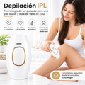 DEPILADORA IPL