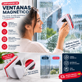 Limpiador de Ventanas Magnético