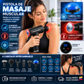 Pistola de Masaje