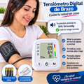 Tensiómetro Digital de Brazo con Voz